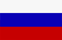 russland Länderflagge von russland
