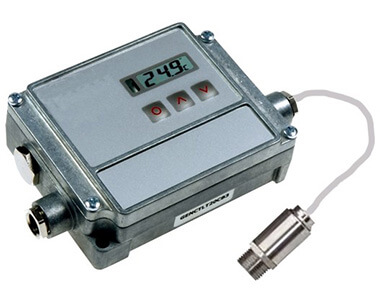 Infrared measuring device DM 201