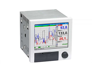 Temperature recorder models RSG 35 / RSG 40