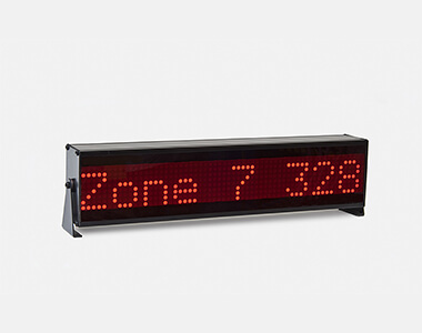 Temperature - large display